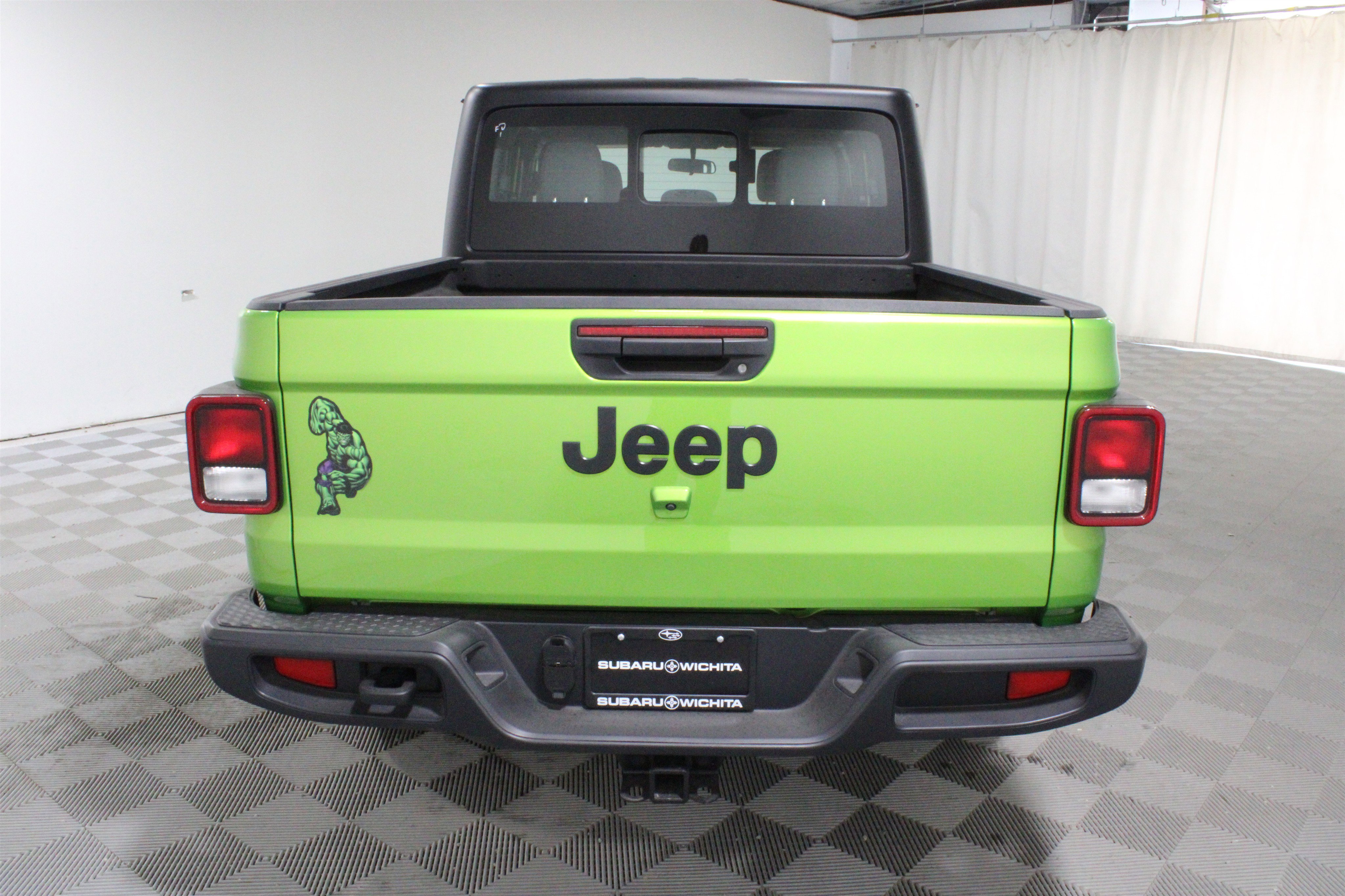 Used 2025 Jeep Gladiator Sport AWD/4WD image 27
