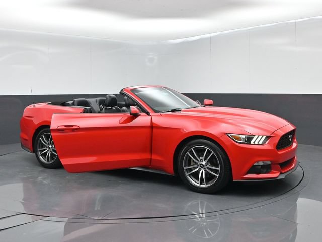 Used 2016 Ford Mustang Premium RWD image 54