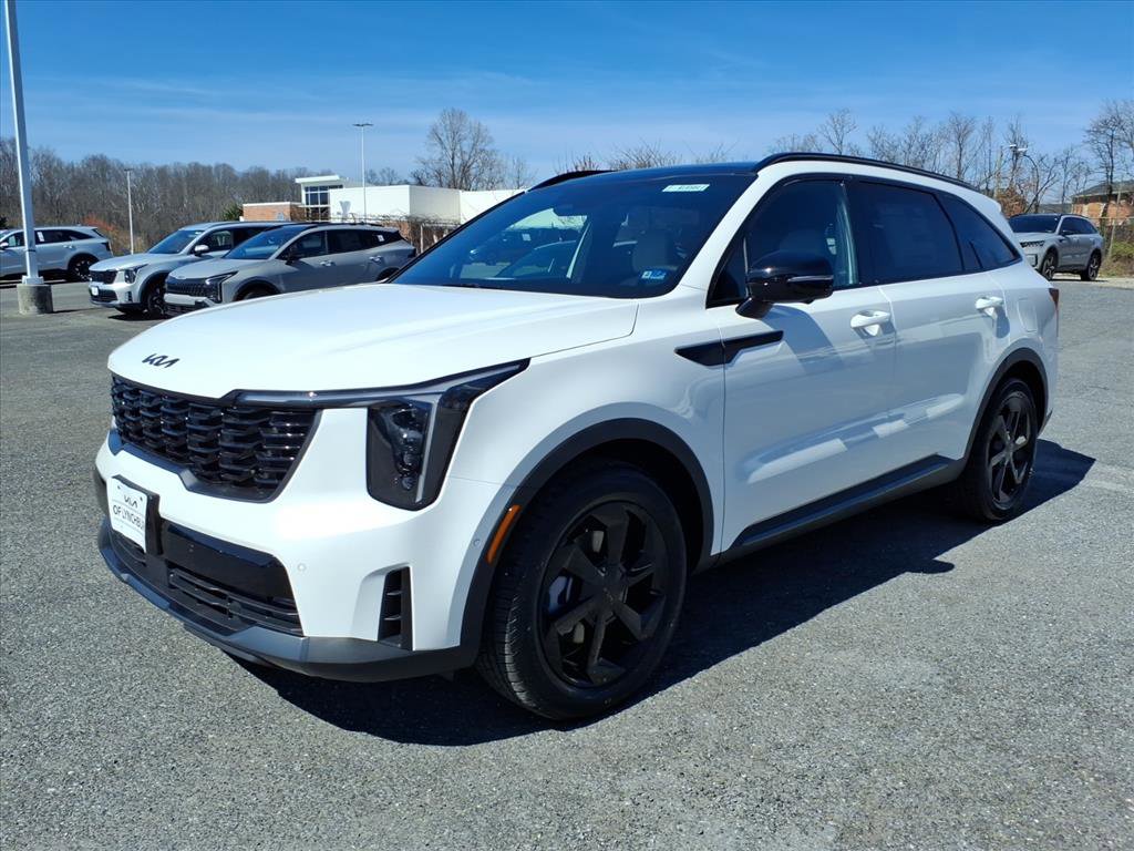 New 2026 Kia Sorento SX Prestige image 8