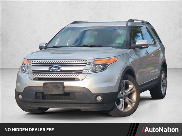 Used 2011 Ford Explorer Limited w/ 301A Rapid Spec Order Code