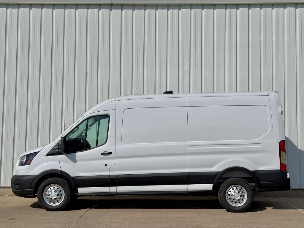 New 2027 Ford Transit 150 148 Medium Roof AWD image 3