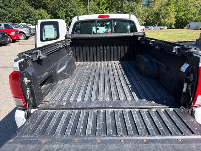Used 2017 Toyota Tacoma SR w/ SR Convenience Package AWD/4WD image 21