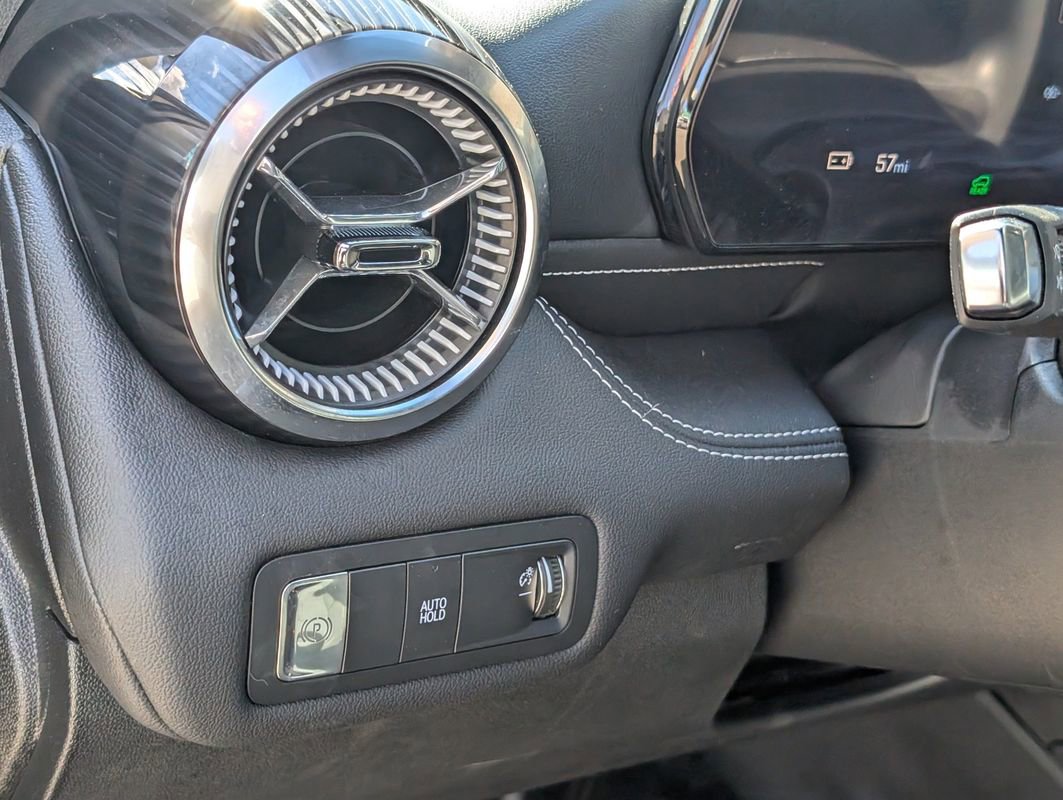 Used 2024 Chevrolet Blazer EV AWD Police image 23