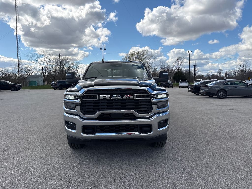 New 2025 RAM 2500 Tradesman AWD/4WD image 7