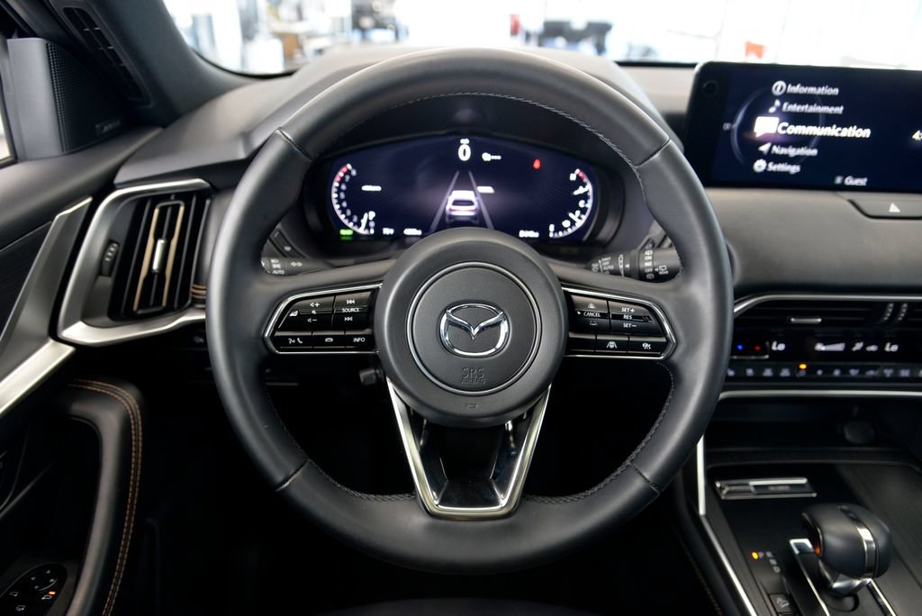 Certified 2026 MAZDA CX-90 3.3 Turbo S w/ Premium Plus AWD/4WD image 18