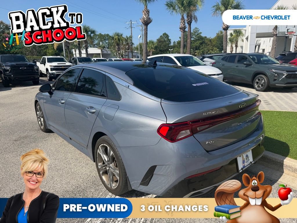Used 2021 Kia K5 EX w/ EX Premium Package FWD image 6