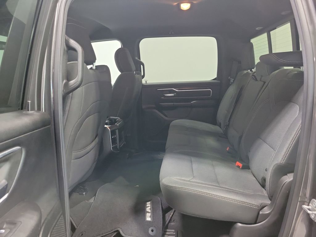 Certified 2019 RAM 1500 Big Horn AWD/4WD image 23