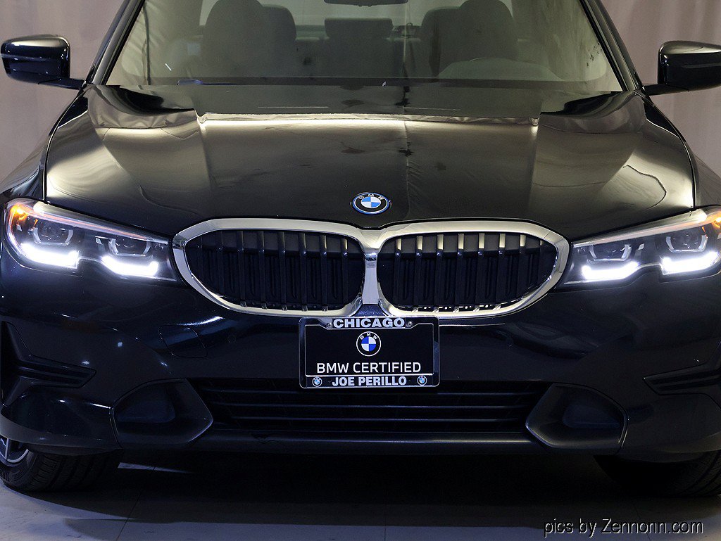 Used 2022 BMW 330e xDrive w/ Premium Package AWD/4WD image 6