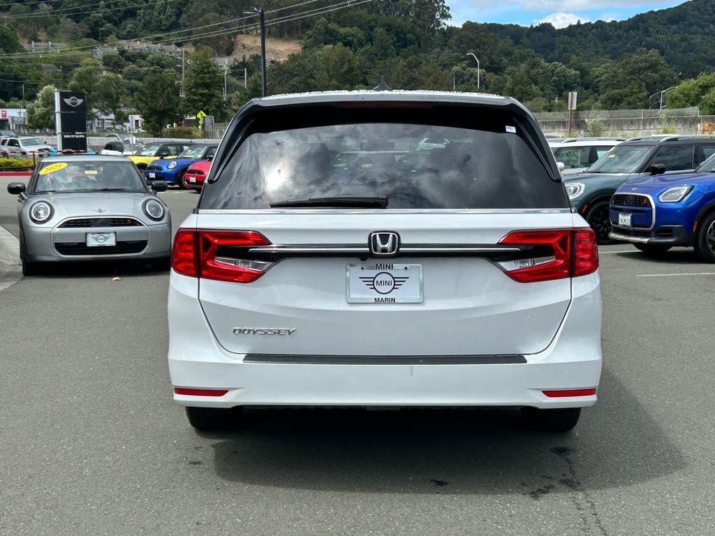 Used 2023 Honda Odyssey EX-L image 4