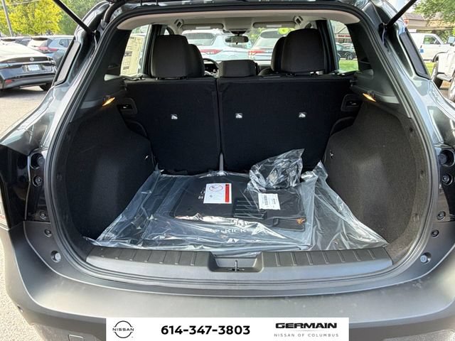 New 2026 Nissan Kicks S FWD image 15