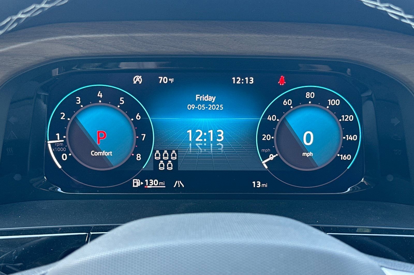 New 2026 Volkswagen Atlas SE image 23