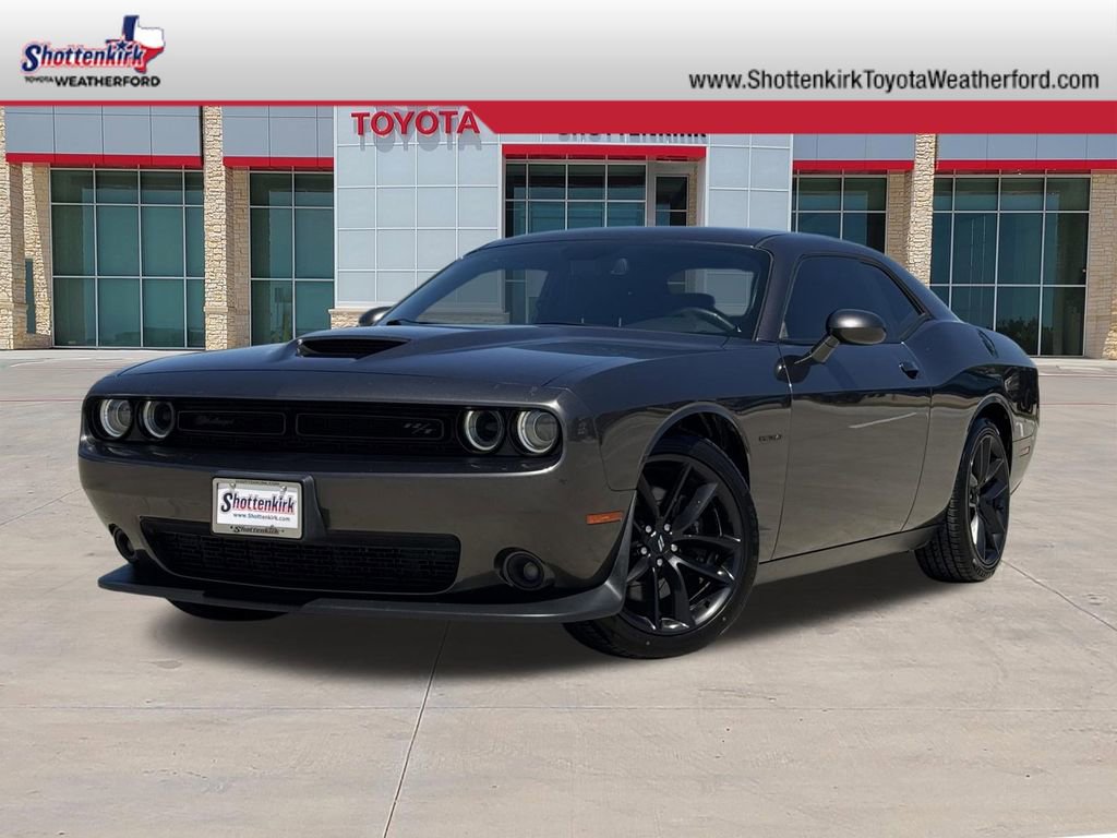 Used 2020 Dodge Challenger R/T w/ Performance Handling Group