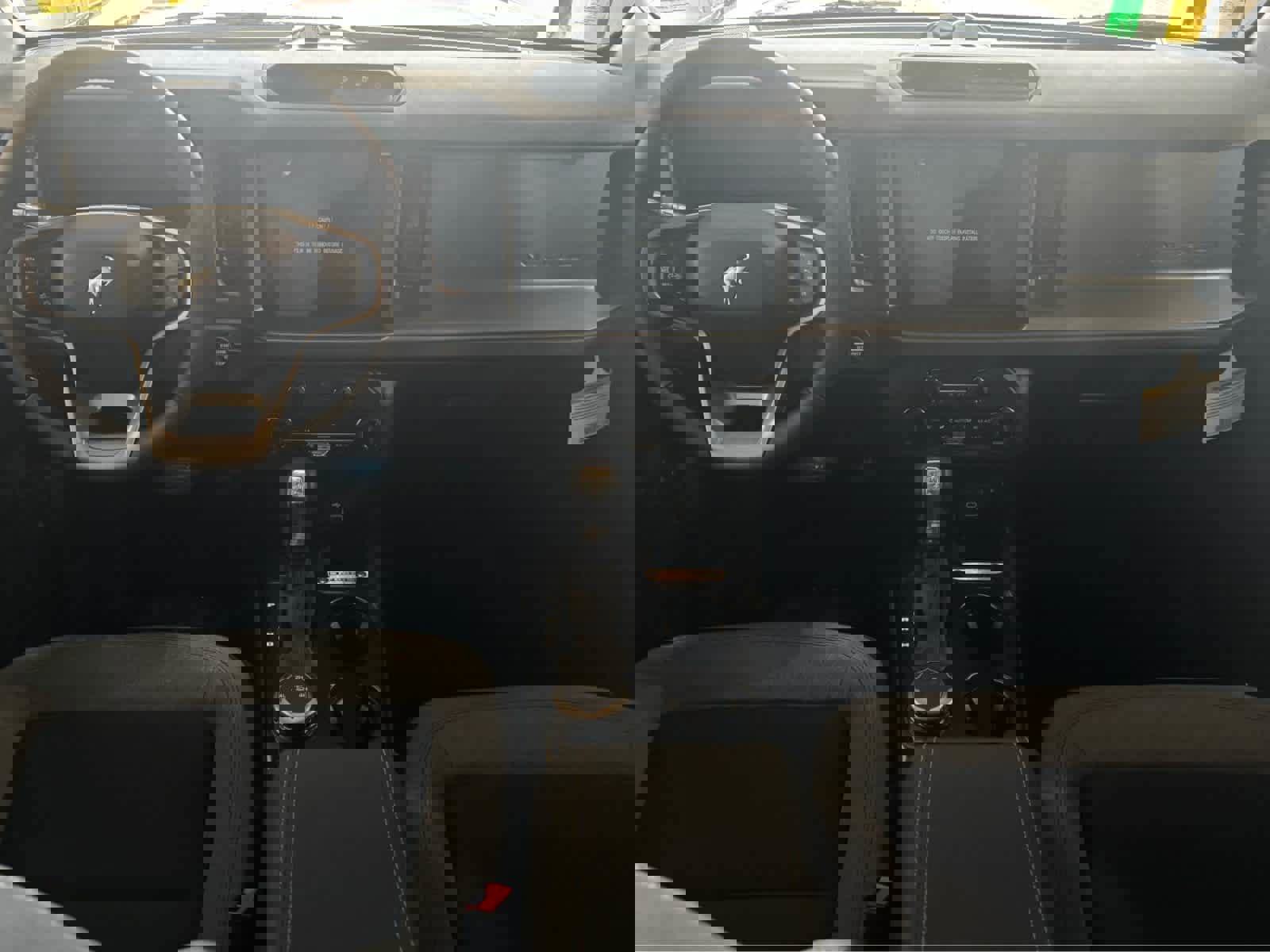 New 2026 Ford Bronco Big Bend image 9