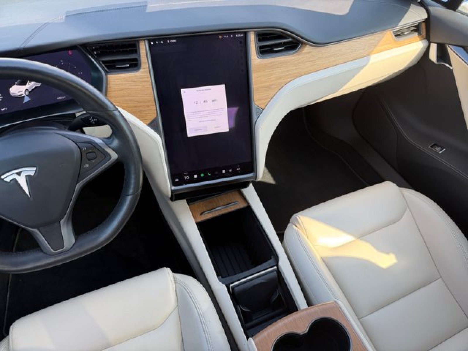 Used 2020 Tesla Model S Long Range Plus AWD/4WD image 15