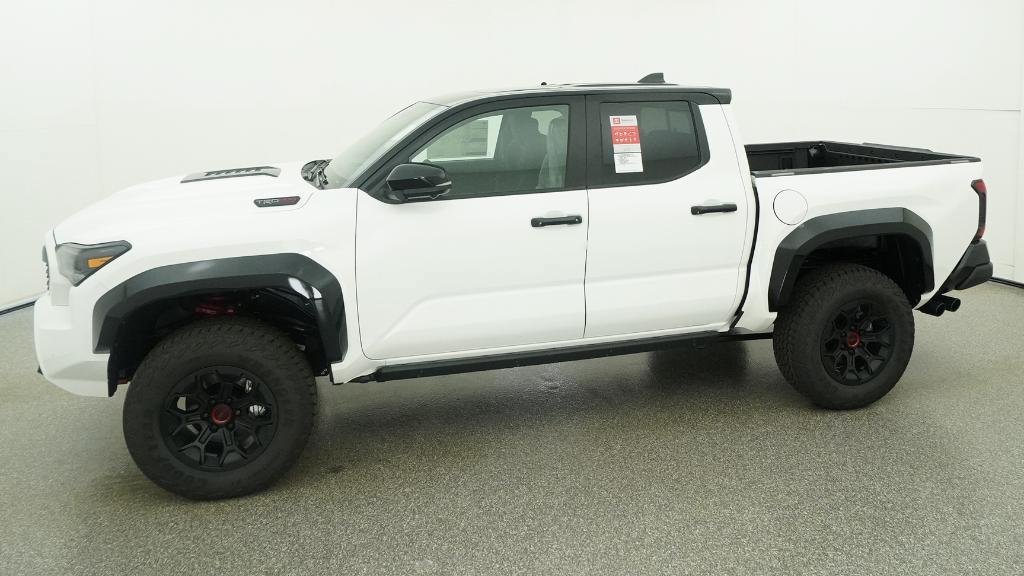 New 2026 Toyota Tacoma TRD Pro AWD/4WD image 44