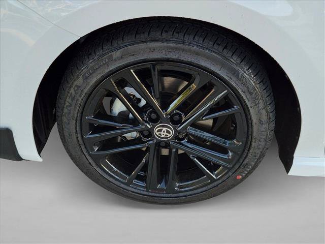 New 2026 Toyota Camry SE FWD image 9