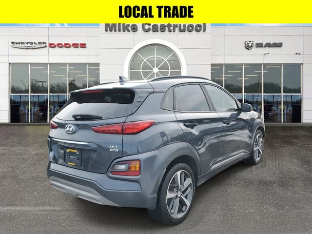Used 2020 Hyundai Kona Limited image 4