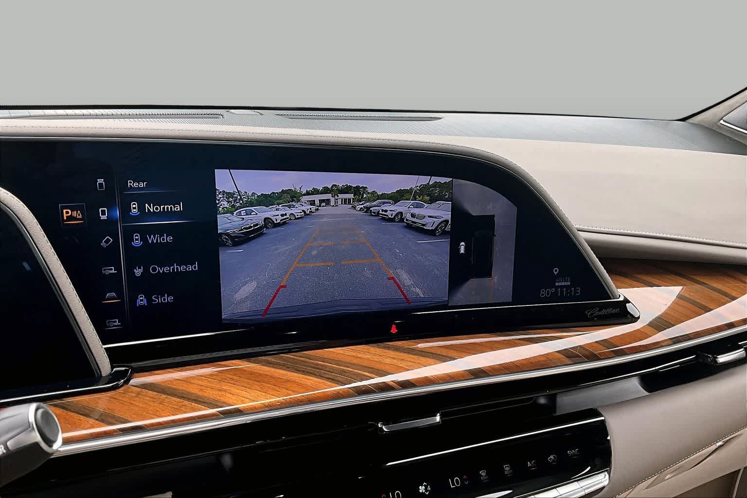 Used 2024 Cadillac Escalade Sport Platinum w/ LPO, ONYX Package AWD/4WD image 50