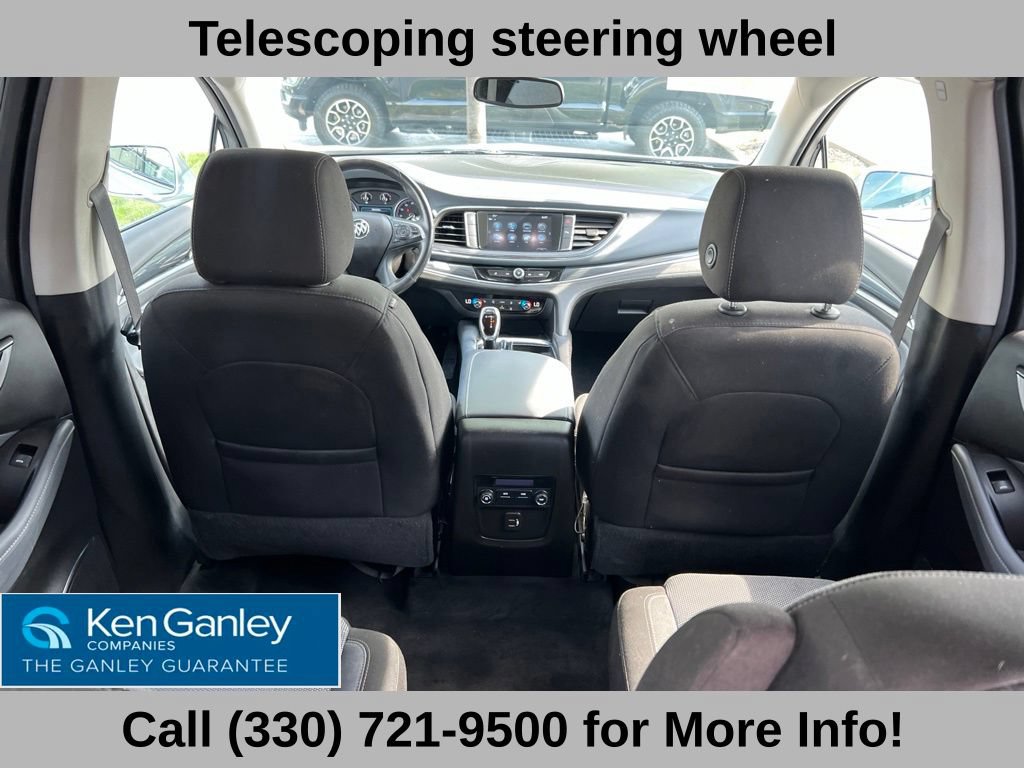 Used 2019 Buick Enclave Preferred FWD image 50
