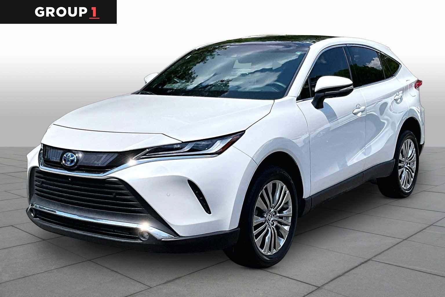 Certified 2024 Toyota Venza Limited AWD/4WD image 1