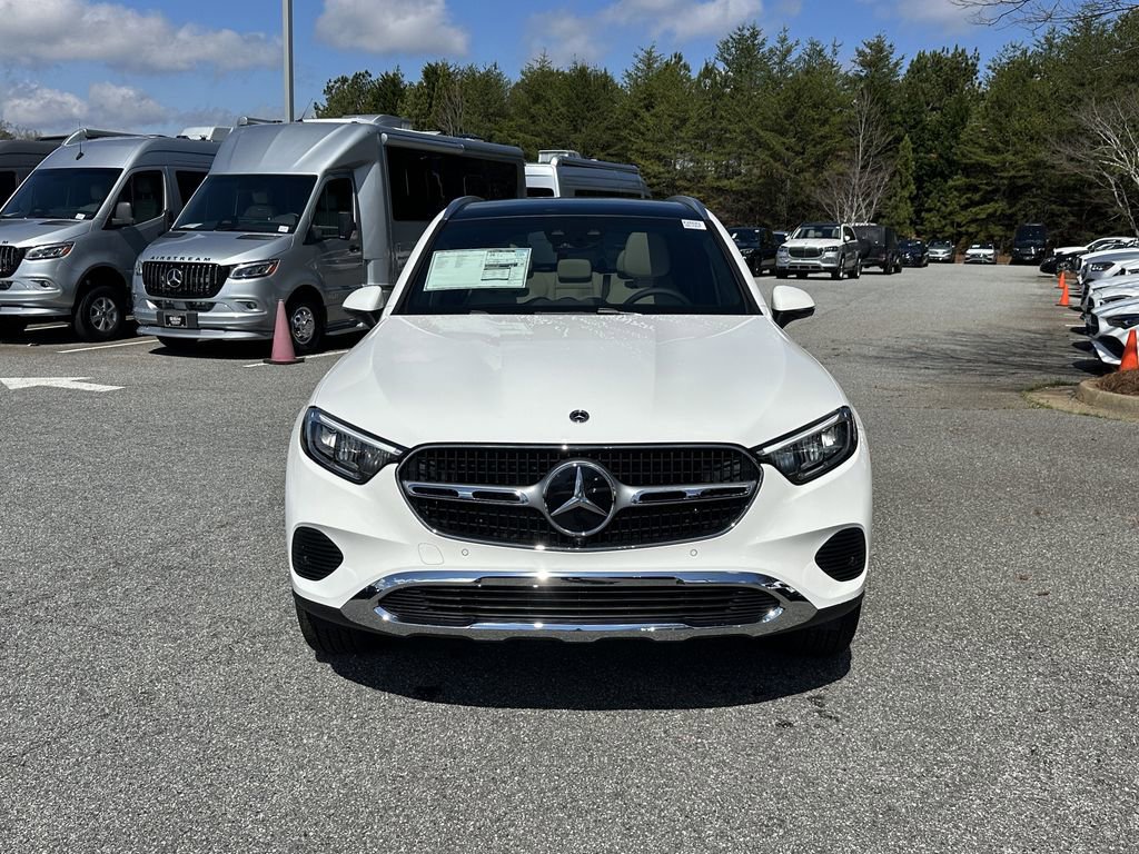 New 2026 Mercedes-Benz GLC 300 4MATIC image 3