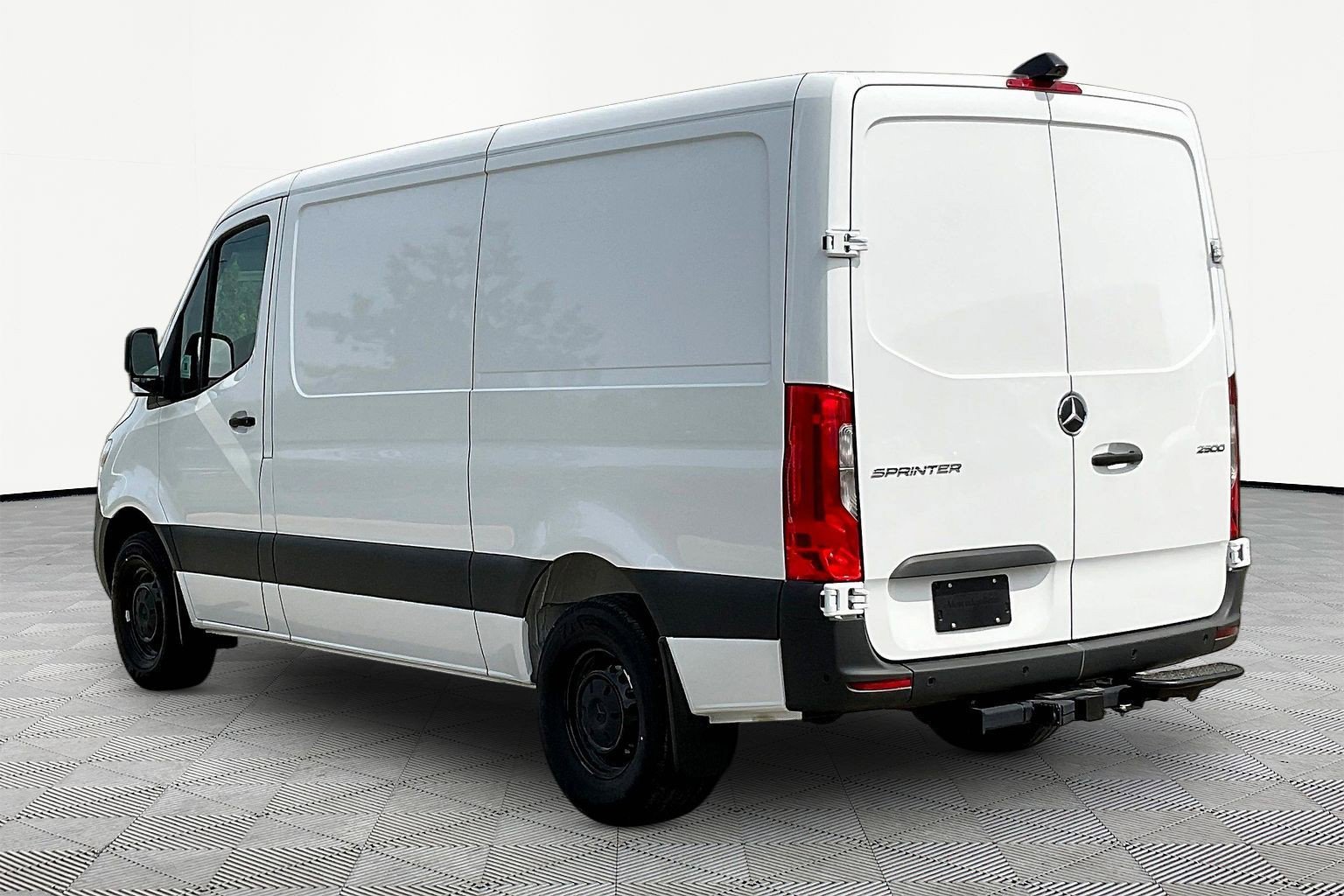 New 2026 Mercedes-Benz Sprinter 144 Cargo image 4