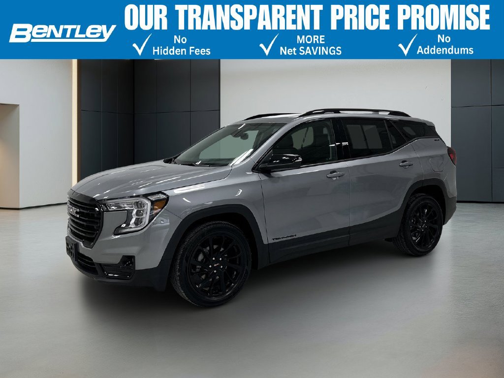 Used 2024 GMC Terrain SLT w/ Elevation Edition
