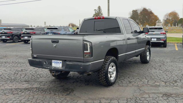 Used 2006 Dodge Ram 2500 Truck Laramie image 8