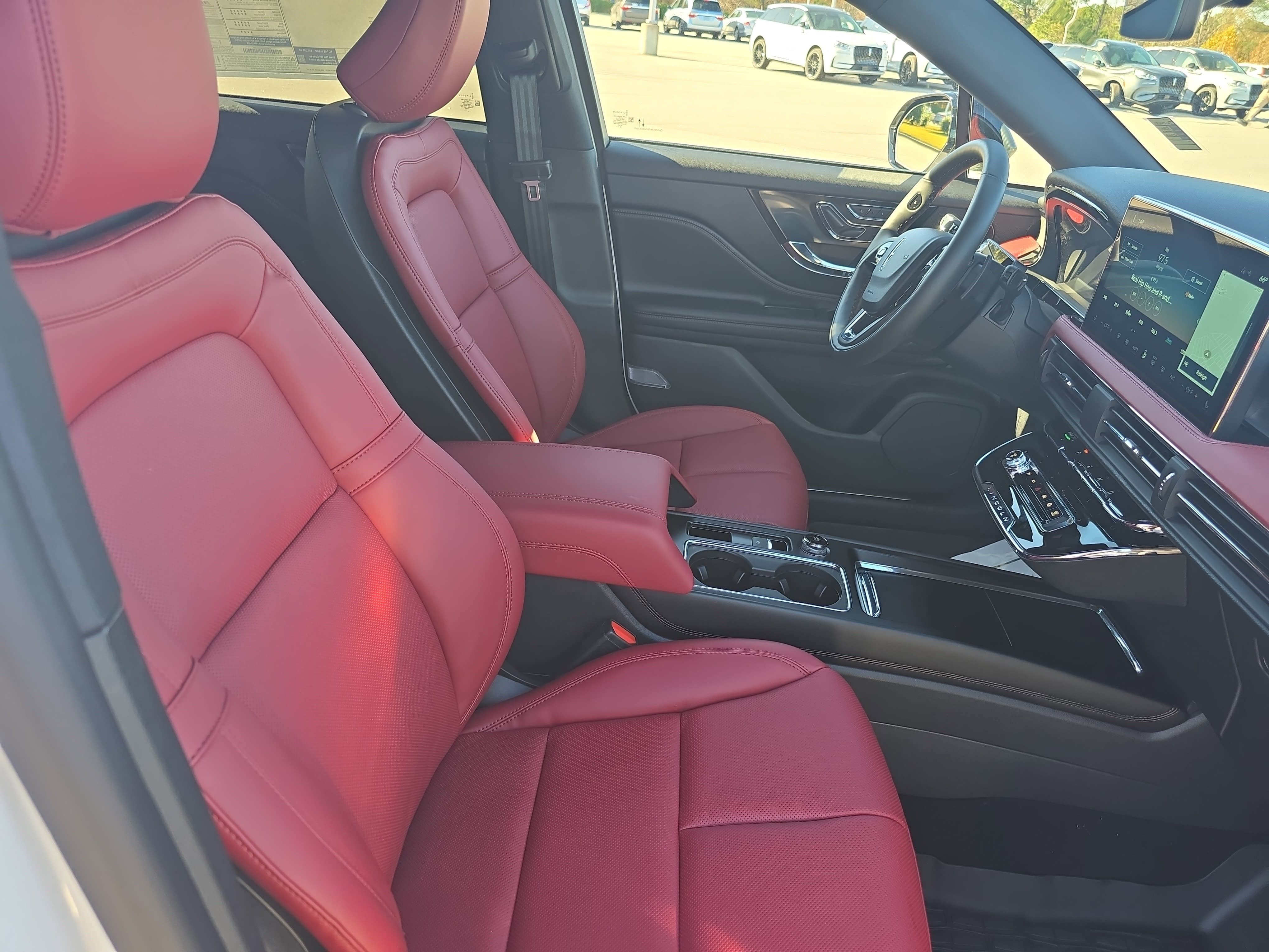 New 2026 Lincoln Corsair Reserve image 10