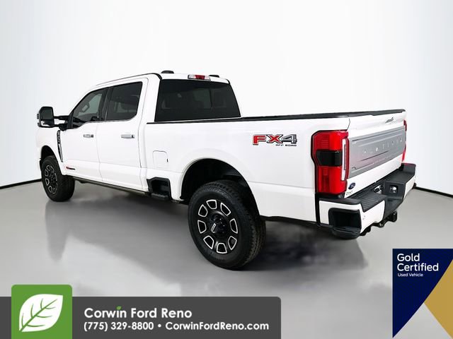 Used 2024 Ford F350 Platinum image 5