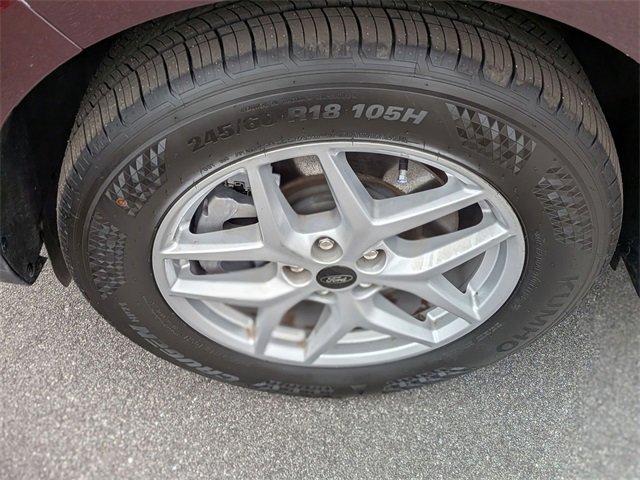 Used 2024 Ford Edge SEL image 10