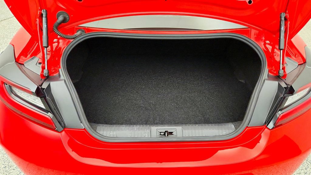 Used 2022 Toyota GR86 Premium RWD image 21