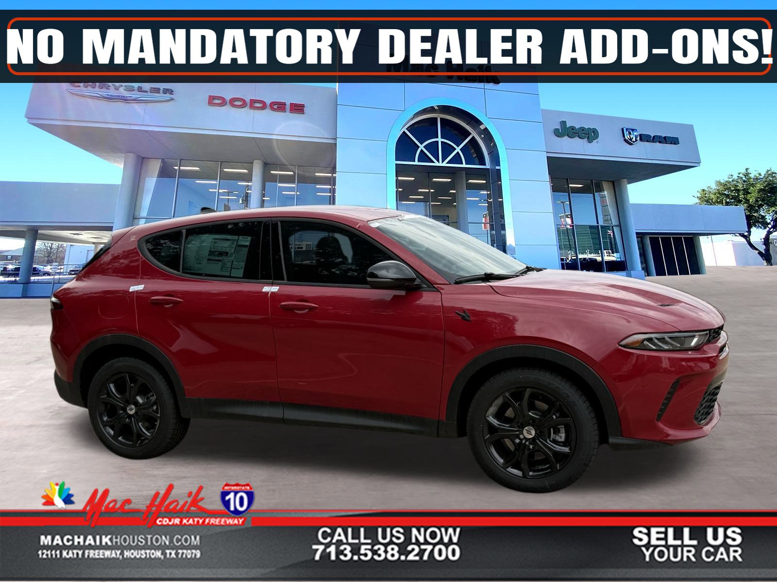 New 2025 Dodge Hornet GT w/ GT Blacktop Package