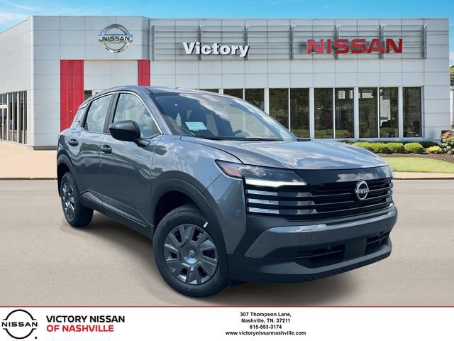 New 2026 Nissan Kicks S FWD image 1