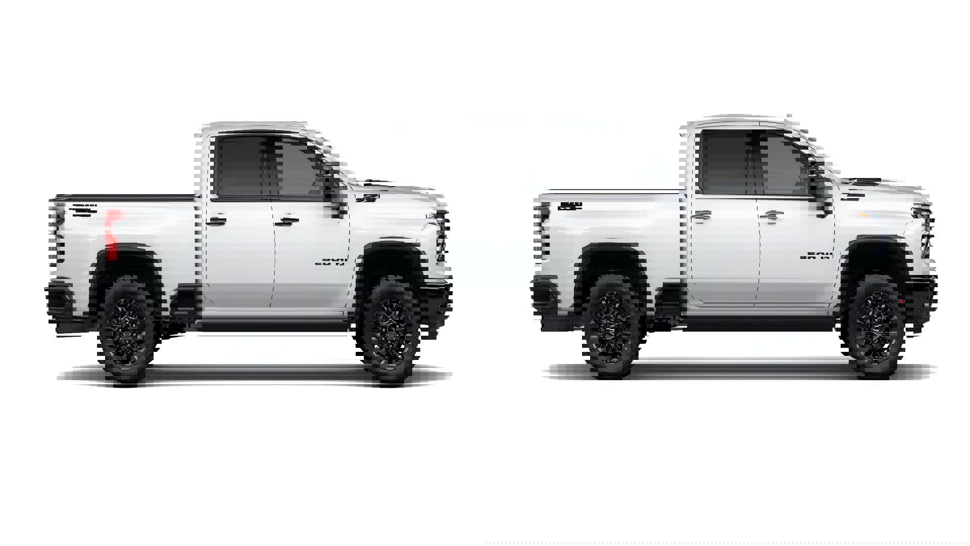 New 2026 Chevrolet Silverado 2500 LTZ w/ Trail Boss Package image 27