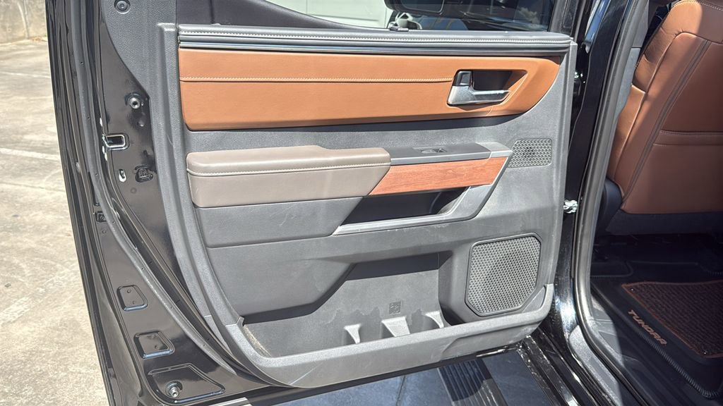 Used 2024 Toyota Tundra 1794 Edition AWD/4WD image 17