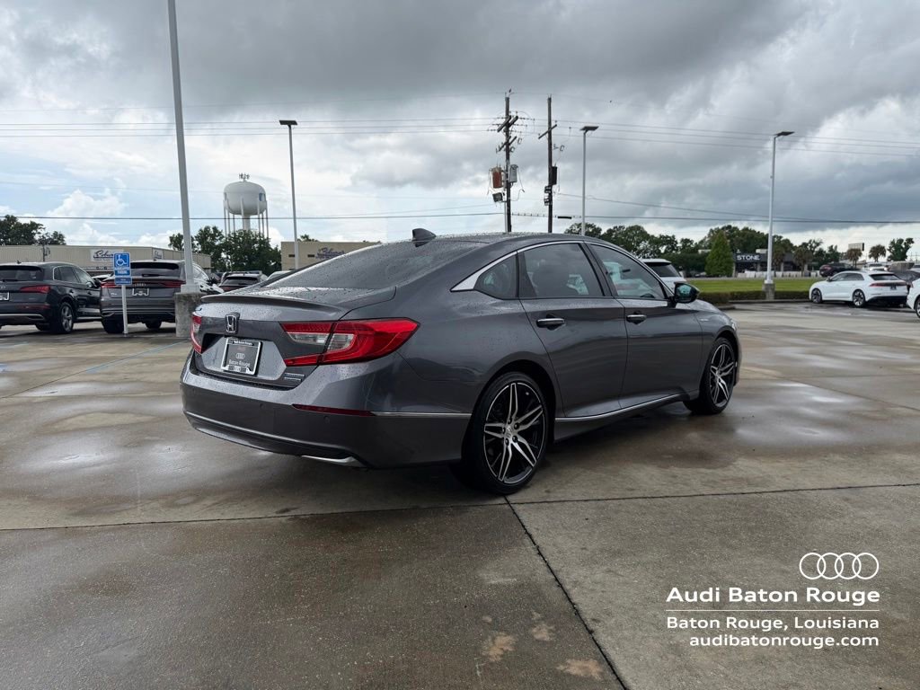 Used 2021 Honda Accord Touring image 6