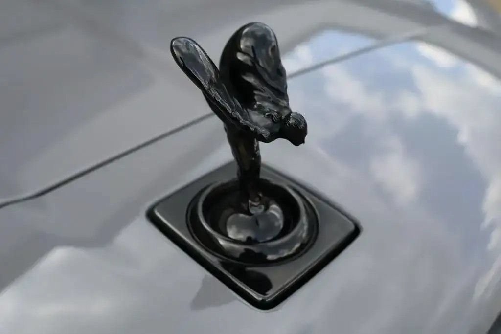 Used 2023 Rolls-Royce Cullinan Black Badge w/ Driver's Package AWD/4WD image 25
