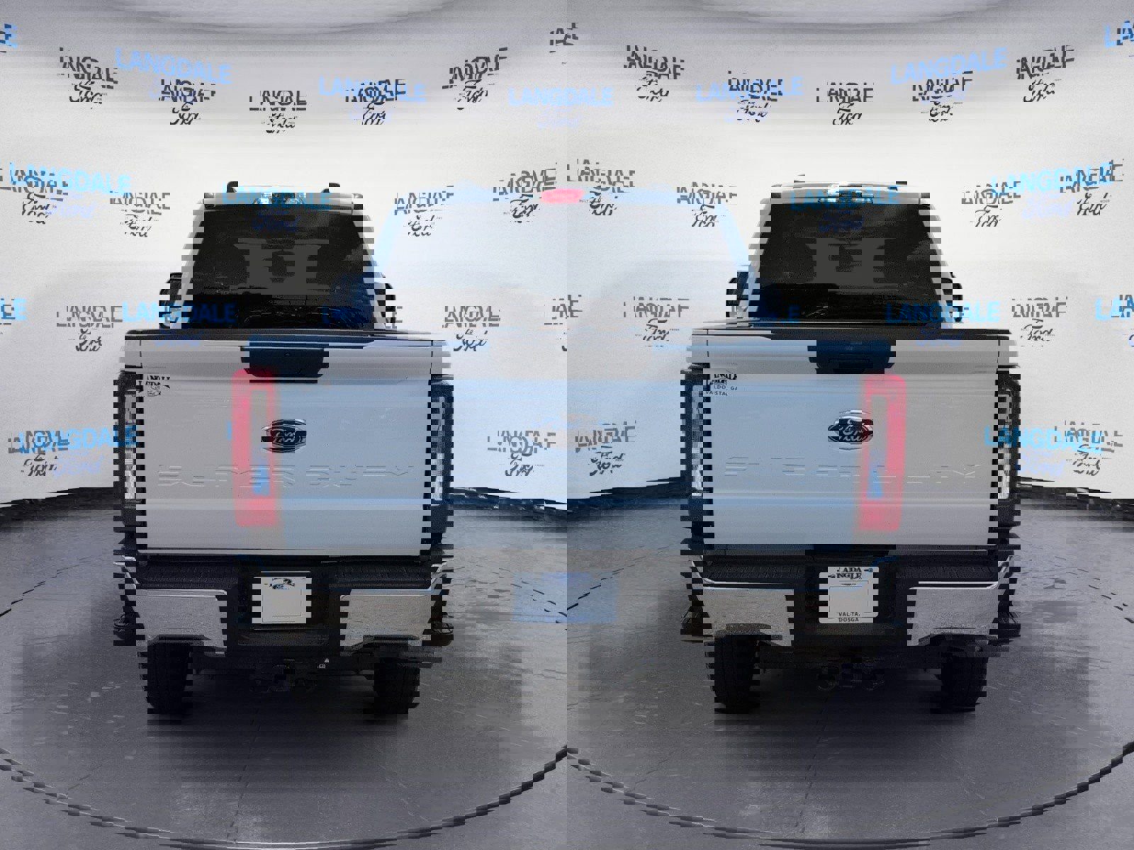 Used 2026 Ford F250 XLT image 8