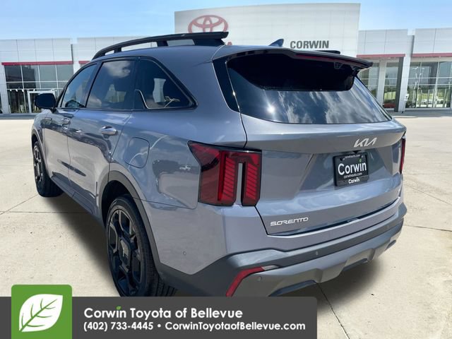 Used 2024 Kia Sorento SX Prestige AWD/4WD image 3