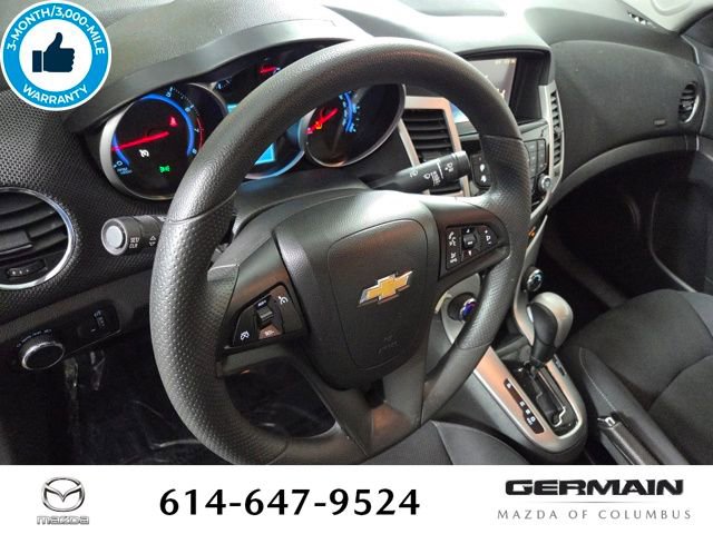 Used 2016 Chevrolet Cruze LT image 12