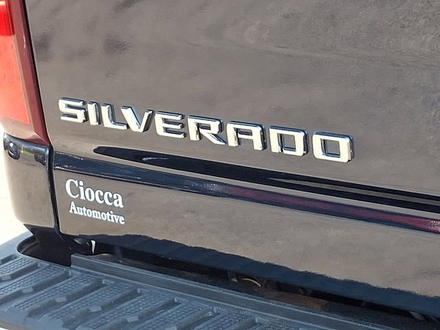 Used 2022 Chevrolet Silverado 2500 LTZ w/ LTZ Plus Package AWD/4WD image 32