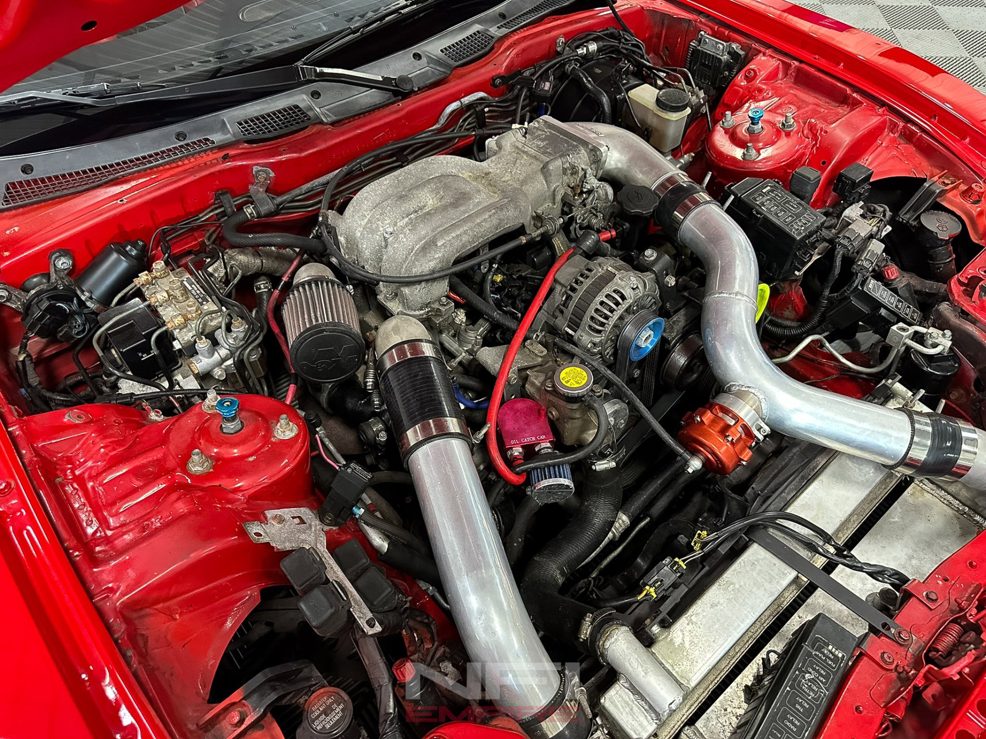 Used 1993 MAZDA RX-7 Coupe 2D image 39