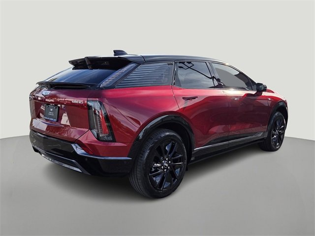 New 2025 Cadillac Optiq Sport 1 image 4