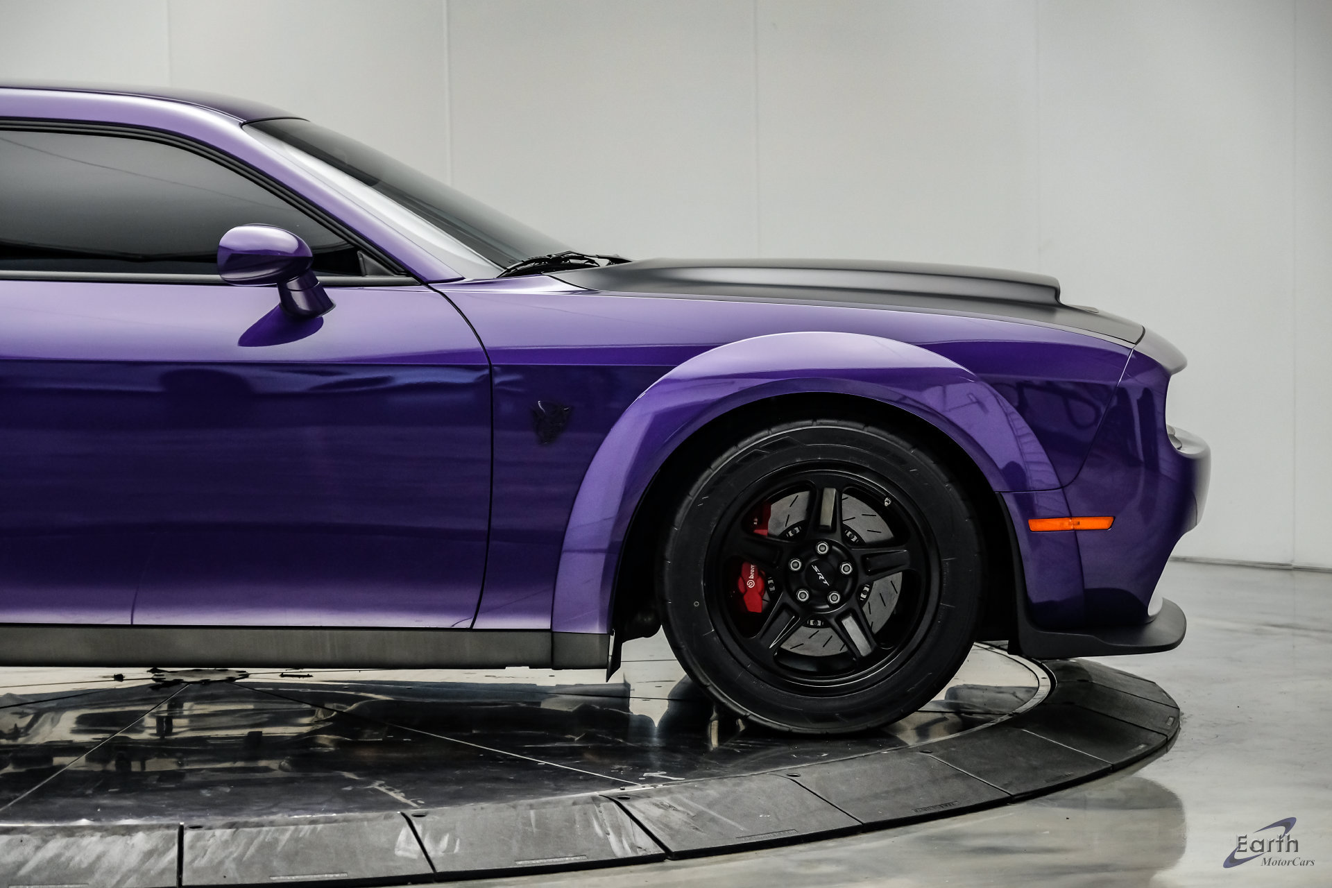 Used 2018 Dodge Challenger SRT Demon RWD image 27
