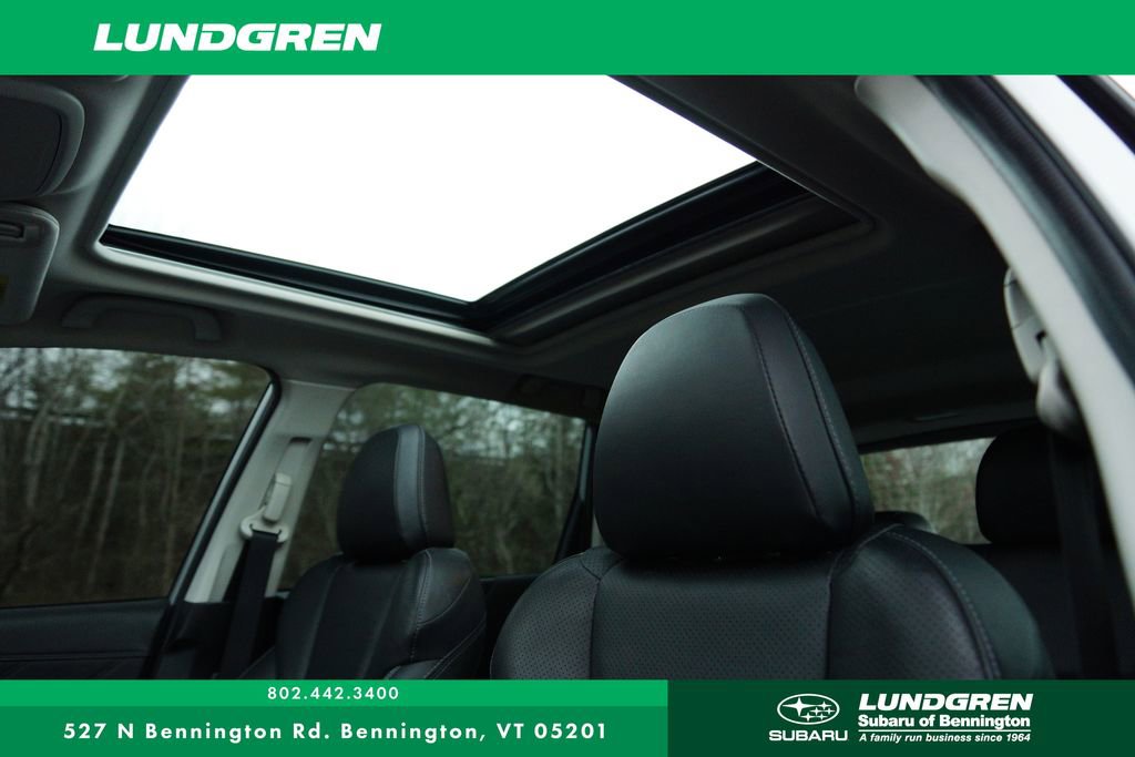 Used 2021 Subaru Forester Limited image 24