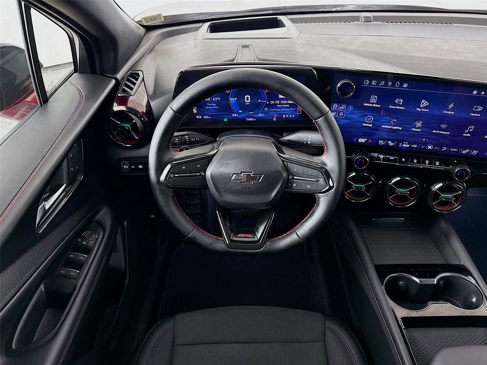 Used 2025 Chevrolet Blazer EV RS image 22