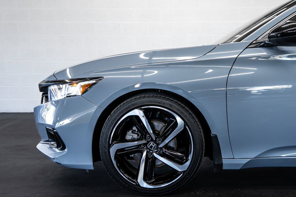 Used 2022 Honda Accord Sport image 12