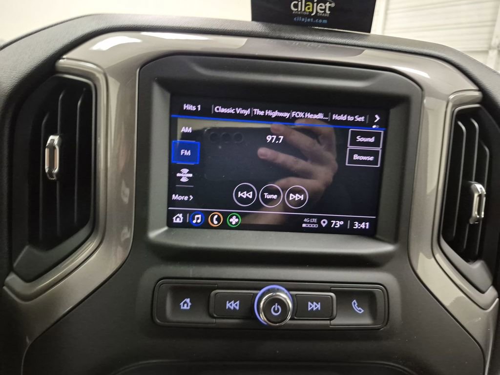 New 2026 GMC Sierra 1500 Pro w/ Graphite Edition image 13