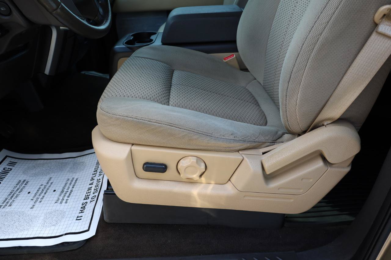 Used 2014 Ford F150 XLT w/ XLT Convenience Package RWD image 7